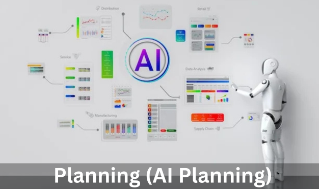 Building Blocks of Artificial Intelligence