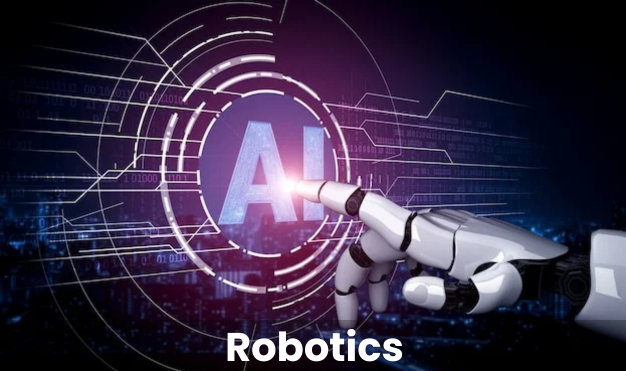Building Blocks of Artificial Intelligence