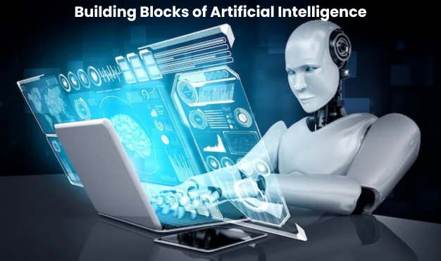 Building Blocks of Artificial Intelligence