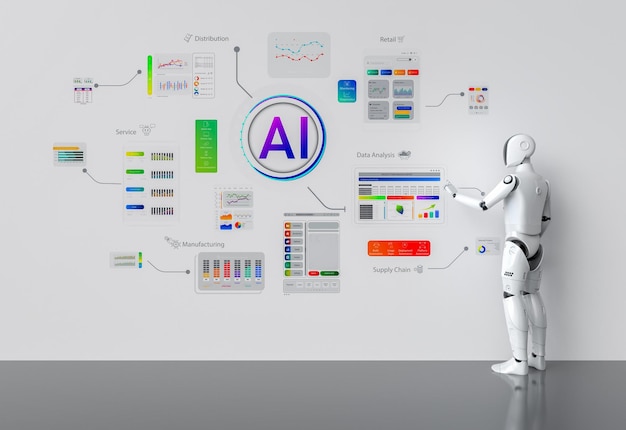 Building Blocks of Artificial Intelligence