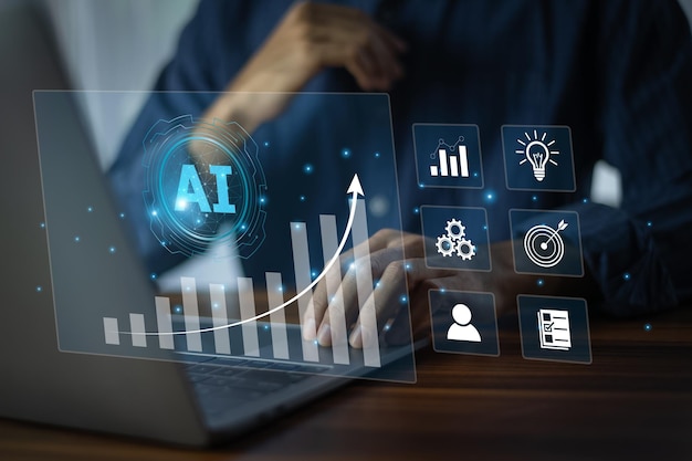 Building Blocks of Artificial Intelligence
