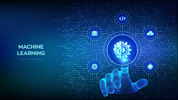 Building Blocks of Artificial Intelligence