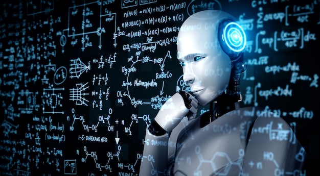 Building Blocks of Artificial Intelligence