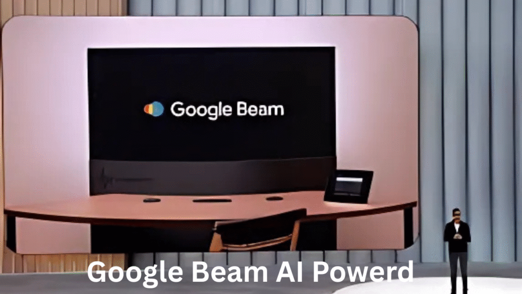 Google Beam