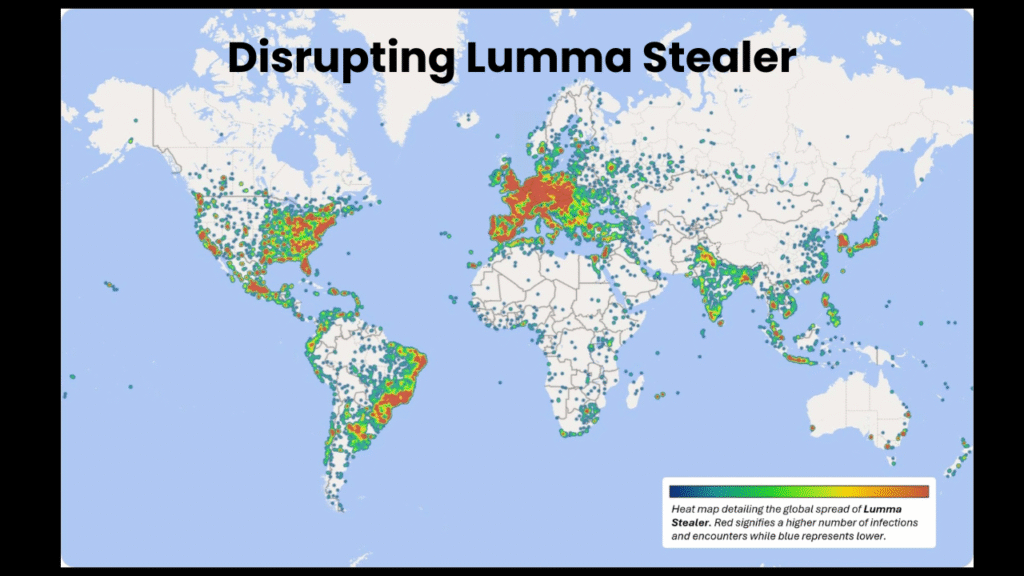 Lumma Stealer Malware