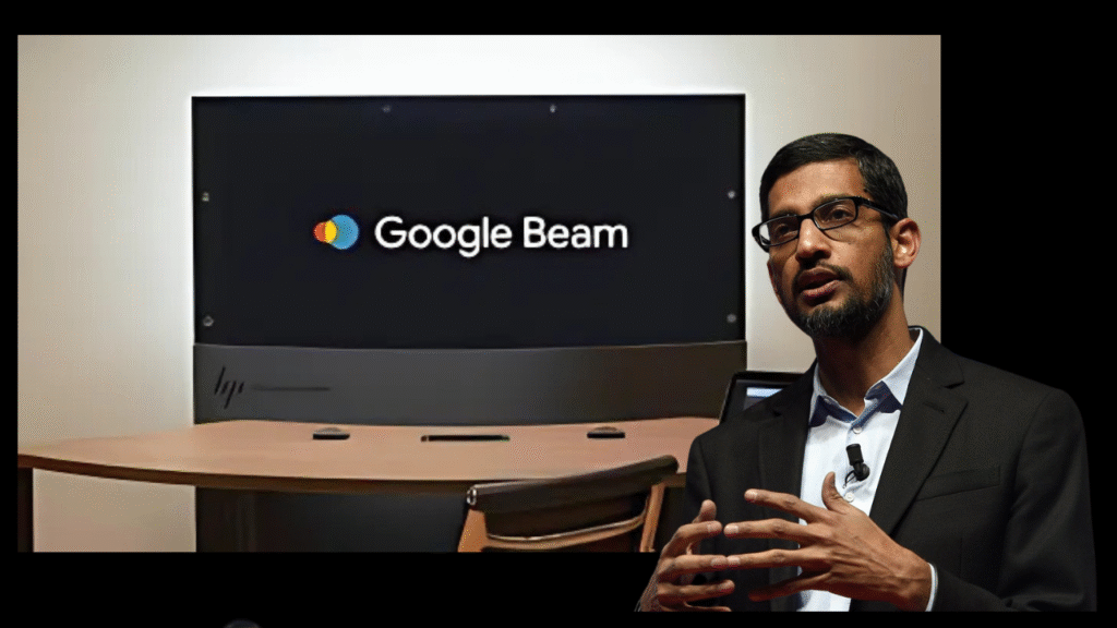 Google Beam