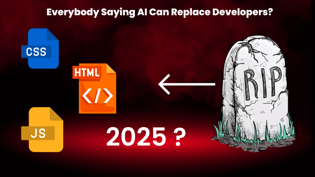 AI Can Replace Developers