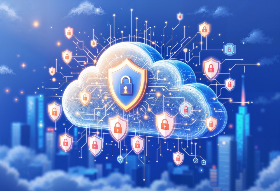 what is cloud security