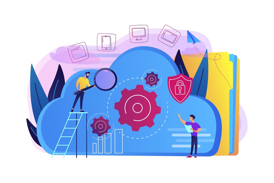 what is cloud security