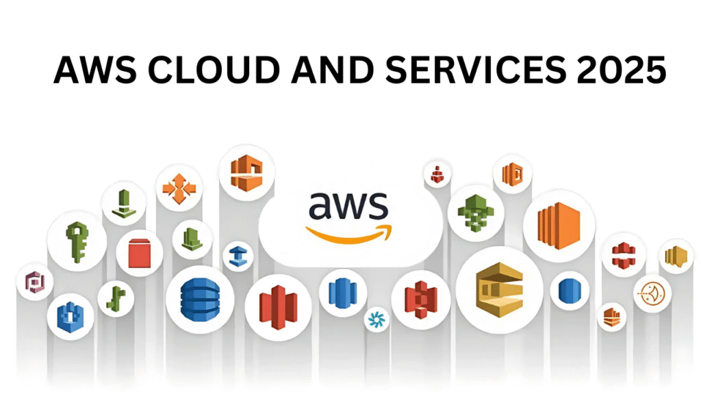 AWS cloud and services
